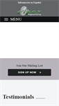 Mobile Screenshot of apexfingerprinting.com